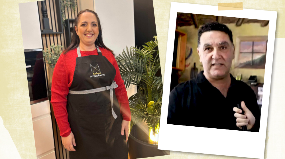 Xρύσω Λέφου: Η τρυφερή έκπληξη του συζύγου της στην πόρτα του αυτοκινήτου της [εικόνα]